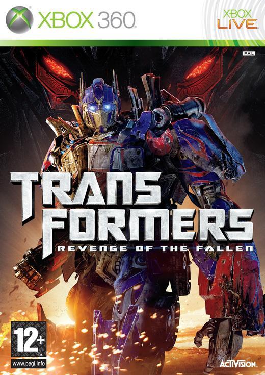 Transformers Revenge Of The Fallen-Standaard (Xbox 360), Games en Spelcomputers, Games | Xbox 360, Ophalen of Verzenden
