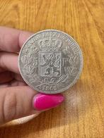 Belgique. Léopold II. 5 Francs 1869 (Sans prix de réserve)