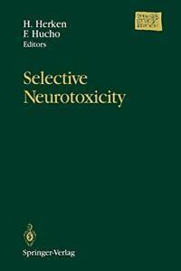 Selective Neurotoxicity.by Herken, Hans New   ., Boeken, Overige Boeken, Zo goed als nieuw, Verzenden