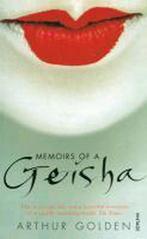 Memoirs of a Geisha 9780099282853 Arthur Golden, Boeken, Verzenden, Gelezen, Arthur Golden