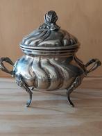 Dabbene Milano - Suikerpot - .800 zilver - Suikervuller arg., Antiek en Kunst
