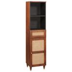 vidaXL Dressoir met lade met plank met opslag met de deur, Huis en Inrichting, Verzenden, Nieuw