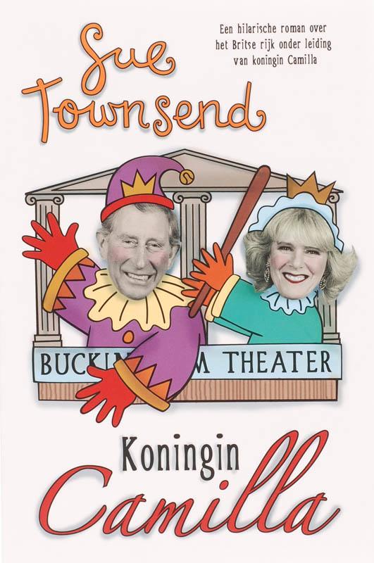 Koningin Camilla 9789026123481 S. Townsend, Boeken, Romans, Gelezen, Verzenden