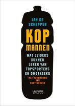 Kopmannen 9789401421089 Jan de Schepper, Boeken, Verzenden, Zo goed als nieuw, Jan de Schepper