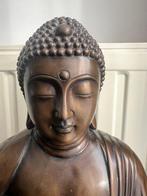 Bronzen Kamakura Boeddha - Beeld Brons - Japan (Zonder, Antiek en Kunst
