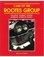 CARS OF THE ROOTES GROUP: HILLMAN - HUMBER - SINGER -