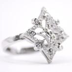 Zonder minimumprijs - Ring Platina - 0.36ct. tw. Diamant, Nieuw