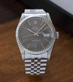 Rolex Datejust 36 16030 uit 1987, Handtassen en Accessoires, Horloges | Antiek, Verzenden