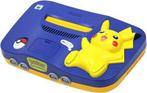 Nintendo 64 Pokemon Pikachu Edition (N64 Spelcomputers), Games en Spelcomputers, Spelcomputers | Nintendo 64, Ophalen of Verzenden