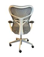 Herman Miller Mirra 2, bureaustoel, Verzenden, Wit, Zo goed als nieuw, Bureaustoel