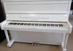 Piano Yamaha U1 blanc laqué comme neuf, accordé et garanti, Muziek en Instrumenten, Piano's, Piano