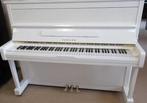 Piano Yamaha U1 blanc laqué comme neuf, accordé et garanti, Muziek en Instrumenten, Piano