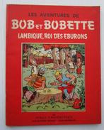 Bob et Bobette 3 - Lambique, roi des eburons - 1 Album -