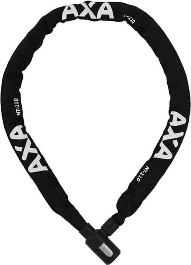 2dekans | AXA Newton NT110/5,5 Kettingslot Fiets 110 cm, Fietsen en Brommers, Fietsaccessoires | Fietssloten, Ophalen of Verzenden