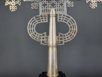 Kruis - Legering - 1850-1900 - Koptisch kruis