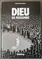 Marc Antoine Mathieu - Dieu en Personne + dédicace - C -, Nieuw