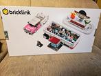 Lego Set - 910011 - BrickLink Designer Program - 1950s Diner, Nieuw