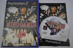 Ultimate Mind Games (PS2 PAL), Nieuw