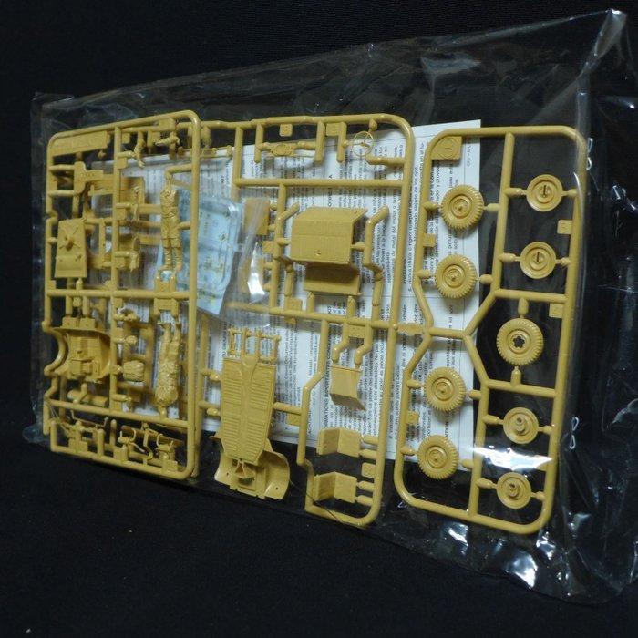 Tamiya - Model militair voertuig (3) - Tamiya Model Set:, Kinderen en Baby's, Speelgoed | Overig