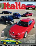 2016 AUTO ITALIA MAGAZINE 244 ENGELS, Nieuw