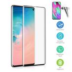 Samsung Galaxy S10e Transparant TPU Hoesje + Screen, Verzenden