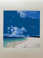 Giò Mondelli (1953) - Estate mediterranea, Antiek en Kunst