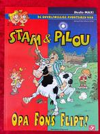 Stam & Pilou - De Post uitgaven - Opa Fons flipt! -, Nieuw