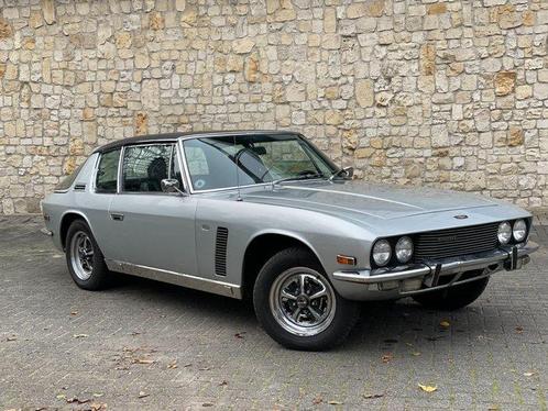 Jensen - Interceptor Mark II - 1971, Auto's, Oldtimers