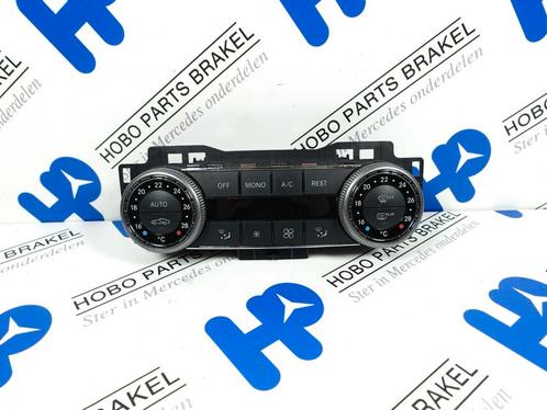 Kachelpaneel A 204 830 0690 o.a: C-klasse w204, Auto-onderdelen, Airco en Verwarming, Gebruikt, 3 maanden garantie, Mercedes-Benz