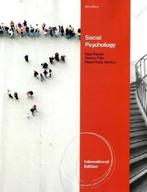 Social Psychology 9780840031723 Hazel Markus, Boeken, Verzenden, Gelezen, Hazel Markus