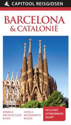 Barcelona & Catalonië / Capitool reisgidsen 9789000341467, Verzenden, Gelezen, Capitool