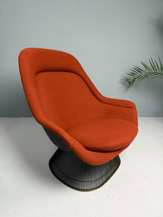 Knoll - Warren Platner - Fauteuil - Platner loungefauteuil, Antiek en Kunst, Kunst | Designobjecten