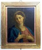 Italiaanse school (XVIII) - Vergine Annunciata, Antiek en Kunst