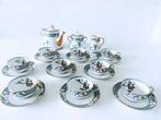 Haviland & Co. Limoges - Service à café (21) - Porcelaine, Antiek en Kunst