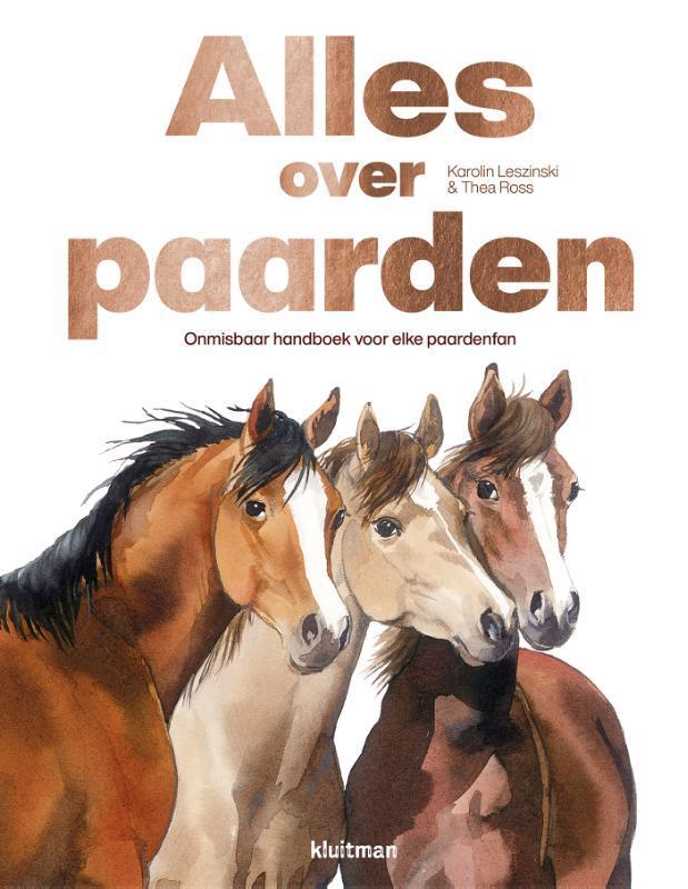 Alles over paarden 9789020619065 Karolin Leszinski, Boeken, Overige Boeken, Gelezen, Verzenden