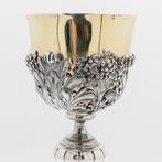 Zilveren miskelk, Antwerpen 1850-1894 - Zilver - 1850-1900, Antiek en Kunst