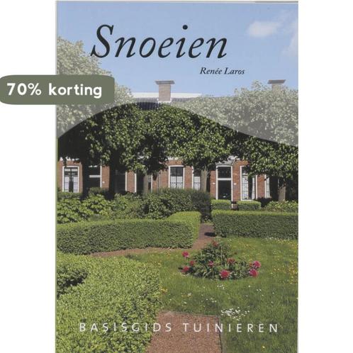 Basisgids Tuinieren Snoeien 9789036617291 R. Laros, Boeken, Hobby en Vrije tijd, Zo goed als nieuw, Verzenden