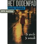 Het Dodenpad 9789061697923 Kevin Brooks, Boeken, Verzenden, Gelezen, Kevin Brooks