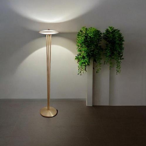 Nordlux / DFTP - Bjørn+Balle - Lampadaire - Blanche - Métal,, Antiek en Kunst, Antiek | Verlichting