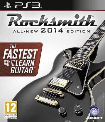 Rocksmith 2014 Edition (PS3 Games) (Playstation 3), Ophalen of Verzenden