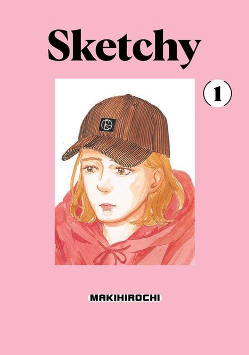 Sketchy- Sketchy 1 9798888770146 Makihirochi, Boeken, Taal | Engels, Zo goed als nieuw, Verzenden
