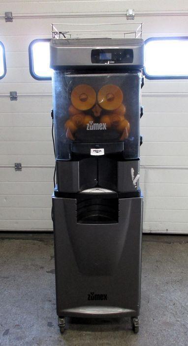 Sinaasappelpers Zumex Versalite Pro met onderstel, Zakelijke goederen, Kantoor en Winkelinrichting | Winkel en Inventaris