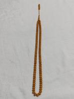 Rozenkrans - Amber - 1970-1980 - Zeldzame gebedskralen, Nieuw