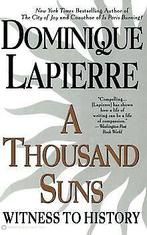 A Thousand Suns  Lapierre, Dominique  Book, Livres, Lapierre, Dominique, Verzenden