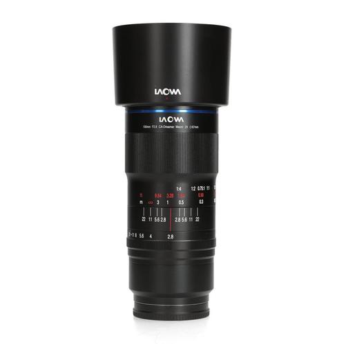 Laowa 100mm F2.8 2X Ultra-Macro APO - Sony FE, Audio, Tv en Foto, Foto | Lenzen en Objectieven, Ophalen of Verzenden