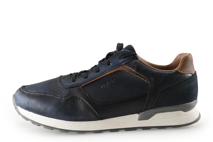 Rieker Sneakers in maat 41 Blauw | 5% korting, Kleding | Heren, Schoenen, Blauw, Zo goed als nieuw, Sneakers, Verzenden
