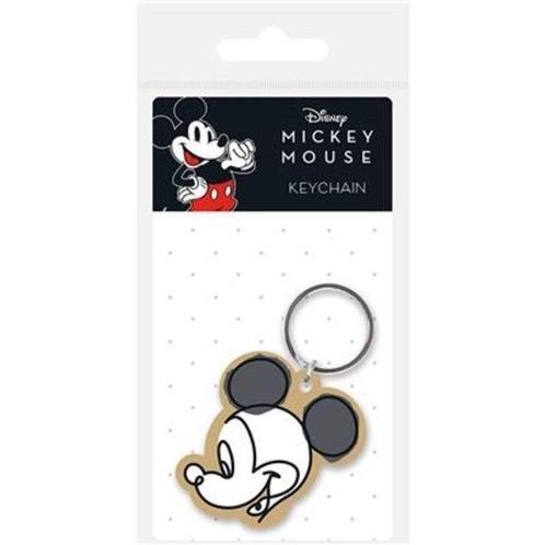 Mickey Mouse Freehand Sleutelhanger, Verzamelen, Disney, Ophalen of Verzenden