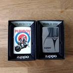 Zippo - 2 Zippos - Playboy, Bullseye u. String Tanga Korsett