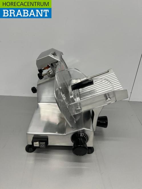 HCB Trancheur de viande 195 mm machine à couper 230V, Zakelijke goederen, Horeca | Keukenapparatuur, Verzenden