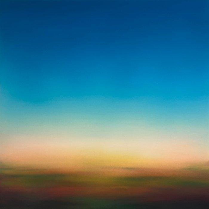 Tomi Tomi Studio - Orizon 046, Antiquités & Art, Art | Peinture | Moderne